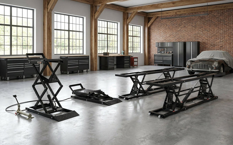 Car Lifts